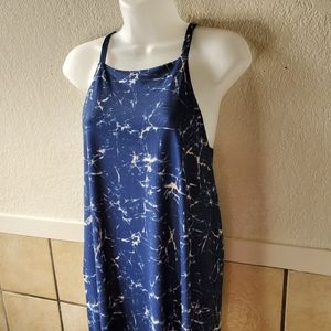 Patagonia strapped Midi athletic Dress Size M